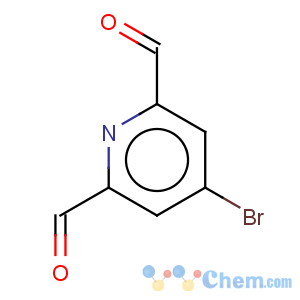 CAS No:128184-01-0 4-Bromo-2,6-diformylpyridine