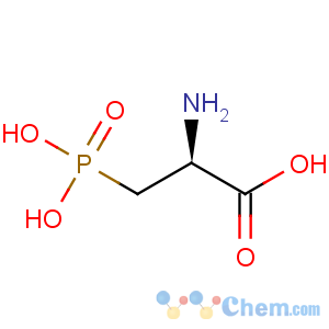 CAS No:128241-72-5 D-Alanine, 3-phosphono-