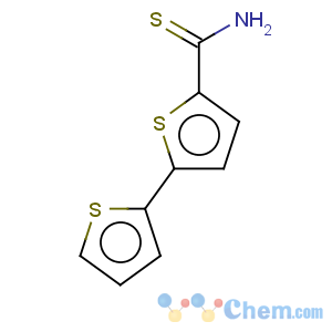 CAS No:128275-04-7 2,2'-Bithiophene-5-Carbothioamide