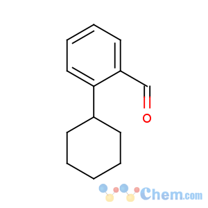 CAS No:128323-04-6 2-cyclohexylbenzaldehyde