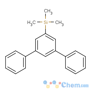 CAS No:128388-53-4 (3,5-diphenylphenyl)-trimethylsilane
