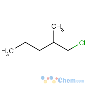 CAS No:128399-28-0 1-chloro-2-methylpentane