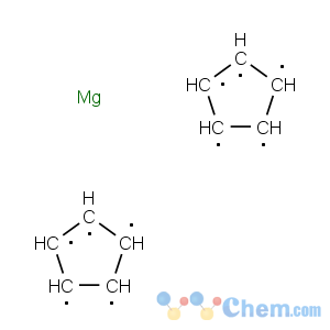 CAS No:1284-72-6 Bis(cyclopentadienyl)magnesium