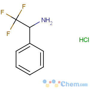 CAS No:128404-37-5 (1S)-2,2,2-trifluoro-1-phenylethanamine