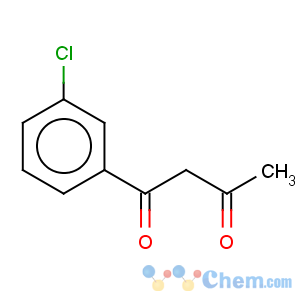 CAS No:128486-09-9 1-(3-Chloro-phenyl)-butane-1,3-dione