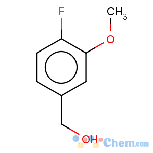 CAS No:128495-45-4 Benzenemethanol,4-fluoro-3-methoxy-