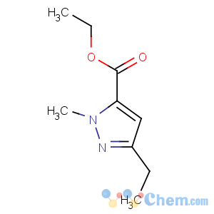 CAS No:128537-26-8 ethyl 5-ethyl-2-methylpyrazole-3-carboxylate