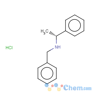 CAS No:128593-66-8 (r)-(+)-n-benzyl-1-phenylethylamine hydrochloride