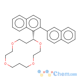 CAS No:128778-82-5 (r)-2,2'-binaphthyl-14-crown-4