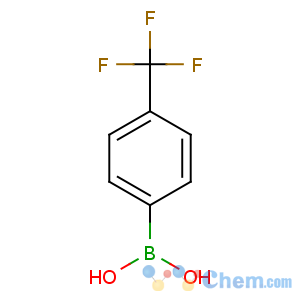 CAS No:128796-39-4 [4-(trifluoromethyl)phenyl]boronic acid