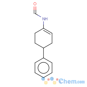 CAS No:128798-29-8 n-(4-phenyl-cyclohex-1-enyl)-formamide