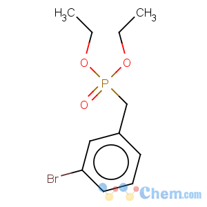 CAS No:128833-03-4 Diethyl 3-bromobenzylphosphonate
