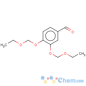 CAS No:128837-28-5 3,4-bis(ethoxymethoxy)benzaldehyde