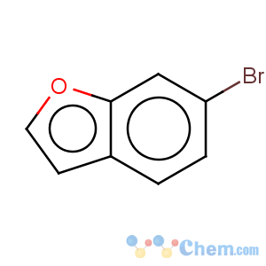 CAS No:128851-73-0 benzofuran, 6-bromo-