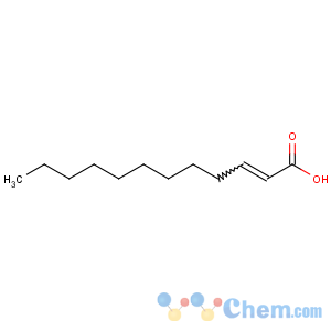 CAS No:1289-45-8 dodec-2-enoic acid