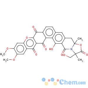 CAS No:128969-88-0 citreamicin eta