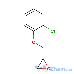 CAS No:128994-25-2 2-[(2-chlorophenoxy)methyl]oxirane