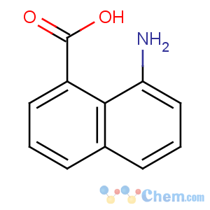 CAS No:129-02-2 8-aminonaphthalene-1-carboxylic acid