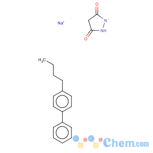 CAS No:129-18-0 Sodium butazolidine