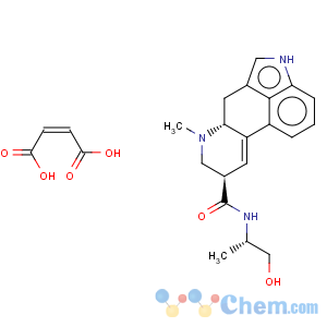 CAS No:129-51-1 Ergonovine maleate