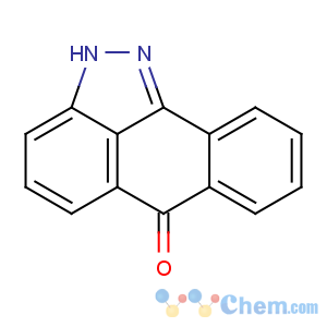 CAS No:129-56-6 Anthra[1,9-cd]pyrazol-6(2H)-one