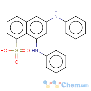 CAS No:129-93-1 1-Naphthalenesulfonicacid, 6,8-bis(phenylamino)-