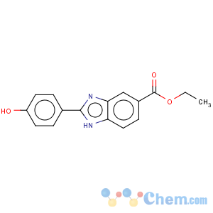 CAS No:129011-98-9 5(6)-carbethoxy-2-(4'-hydroxyphenyl)-benzimidazole
