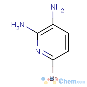 CAS No:129012-04-0 6-bromopyridine-2,3-diamine