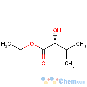 CAS No:129025-85-0 (r)-ethyl 3-methyl-2-hydroxybutanoate