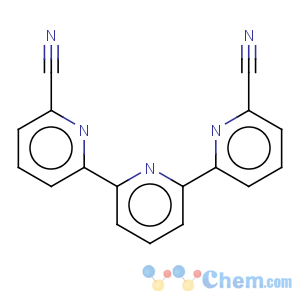 CAS No:129077-54-9 [2,2':6',2'']terpyridine-6,6''-dicarbonitrile