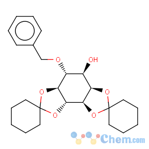 CAS No:129094-34-4 1-o-benzoyl-2,3:5,6-di-o-isopropylidene-myo-inositol
