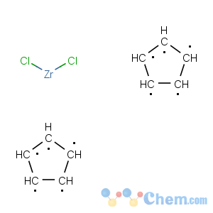 CAS No:1291-32-3 Bis(cyclopentadienyl)zirconium dichloride
