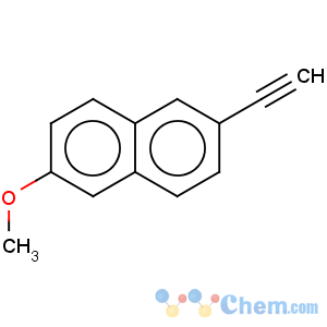 CAS No:129113-00-4 2-ethynyl-6-methoxy-naphthalene