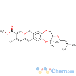 CAS No:129145-64-8 strobilurin g