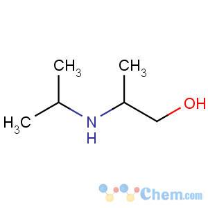 CAS No:129156-64-5 2-(propan-2-ylamino)propan-1-ol