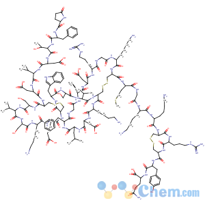 CAS No:129203-60-7 Iberiotoxin (9CI)