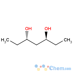 CAS No:129212-21-1 3,5-Heptanediol,(3S,5S)-