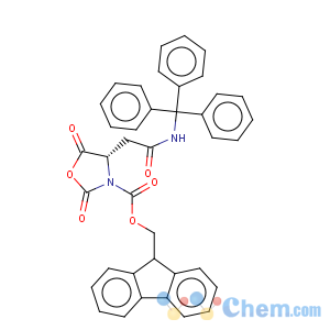 CAS No:129288-36-4 Fmoc-Asn(Trt)-NCA