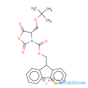 CAS No:129288-44-4 fmoc-o-tert-butyl-l-serine n-carboxy anh ydride