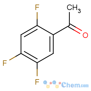 CAS No:129322-83-4 1-(2,4,5-trifluorophenyl)ethanone