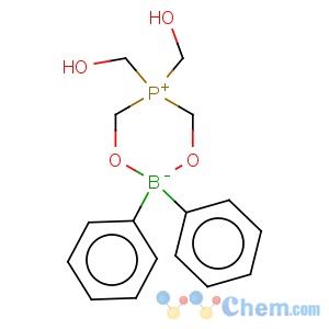 CAS No:129402-50-2 5,5-Bis-hydroxymethyl-2,2-diphenyl-[1,3,5,2]dioxaphosphaborinan-5-ium-2-ide