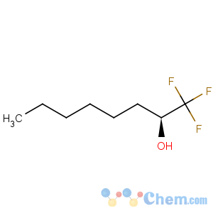 CAS No:129443-08-9 2-Octanol,1,1,1-trifluoro-, (2S)-