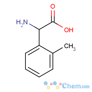 CAS No:129592-98-9 Benzeneacetic acid, a-amino-2-methyl-