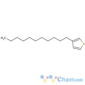 CAS No:129607-86-9 3-undecylthiophene