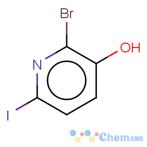 CAS No:129611-32-1 2-Bromo-3-hydroxy-6-iodopyridine