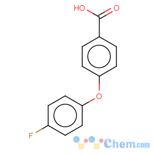 CAS No:129623-61-6 4-(4-fluorophenoxy)benzoic acid