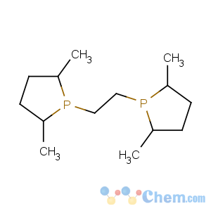 CAS No:129648-07-3 (2R,5R)-1-[2-[(2R,5R)-2,5-dimethylphospholan-1-yl]ethyl]-2,<br />5-dimethylphospholane