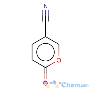 CAS No:129660-12-4 2H-Pyran-5-carbonitrile,2-oxo-