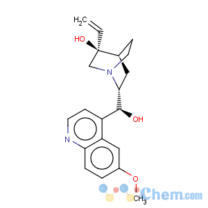 CAS No:129702-12-1 3-hydroxy quinidine