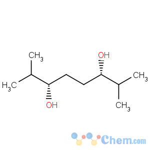 CAS No:129705-30-2 (3S,6S)-2,7-Dimethyl-3,6-octandiol